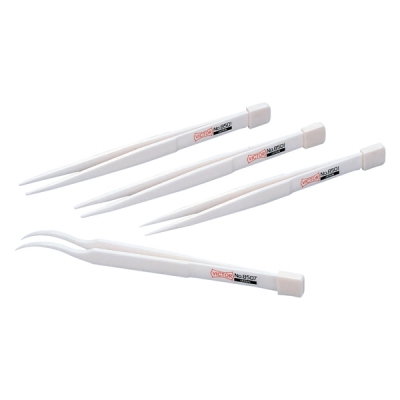 日本亚速旺 ASONE 陶瓷镊子 8501 (1个) 7-166-08 8501