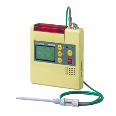 日本新宇宙 COSMOS  XP-3180氧气浓度检测仪,便携式气体检测仪 XP-3180 新宇宙