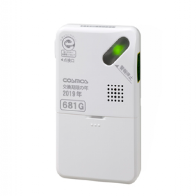 日本新宇宙 COSMOS  煤气报警器XW-725 XW-725 新宇宙