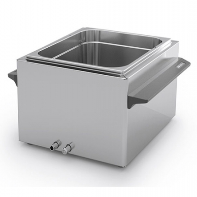 亚速旺-ASONE加热器-3-456-13小型投掷式冷凝器（恒温器）用不锈钢制总线容器（S）IB-9-POO