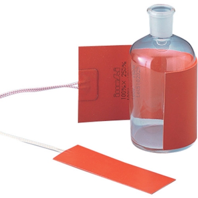 ASONE 亚速旺 1-130-01-AS硅橡胶加热器50X50