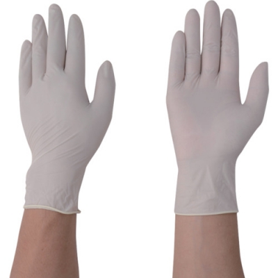 ASONE 亚速旺 0-33595-02-AS导航手套带粉末经济型M（100枚装）