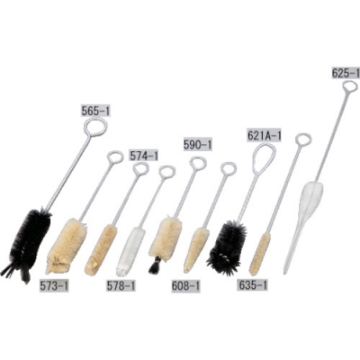 ASONE 亚速旺 1-138-03-AS刷子574-1