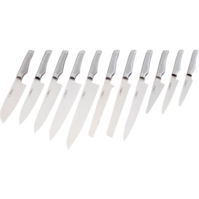 ASONE  亚速旺 不锈钢菜刀骨透菜刀