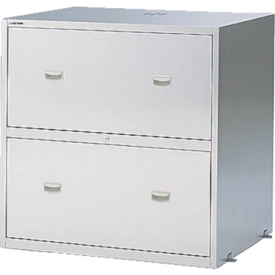 ASONE  亚速旺 不锈钢药品库WG-990S4