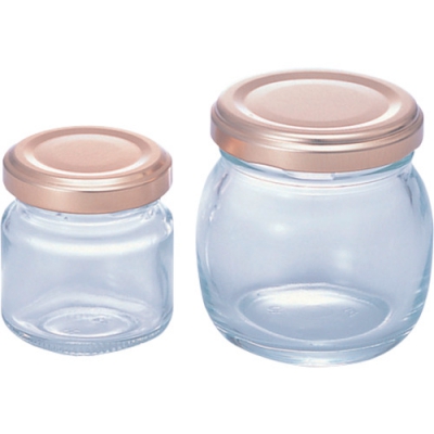 ASONE 亚速旺 1-495-53-AS果酱瓶圆形107