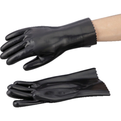 ASONE 亚速旺 1-472-01-AS耐溶剂导电手套No.300短L