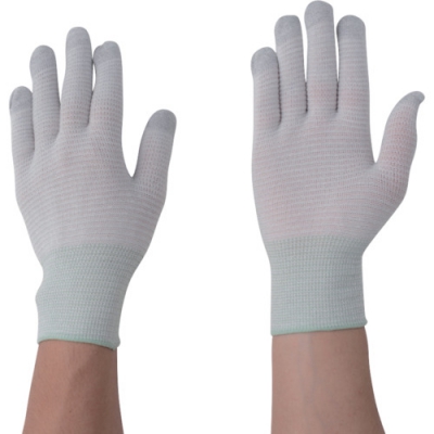 ASONE 亚速旺 1-494-01-ASAP导电线手套LL10双