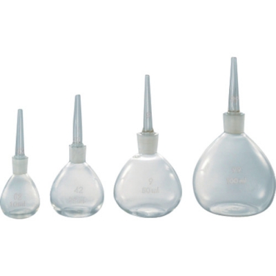 ASONE 亚速旺 1-456-01-AS比重瓶10ml