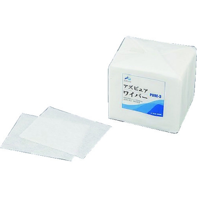 ASONE 亚速旺 1-456-02-AS通俗雨刷PURE100张-袋×30袋（3000件装）