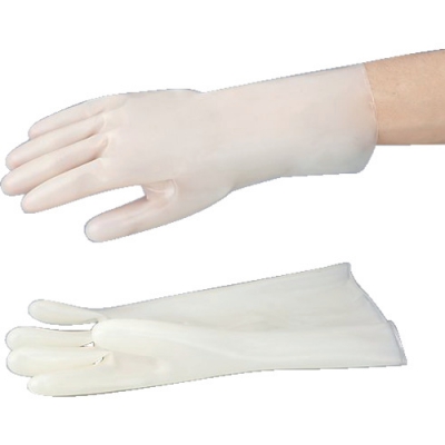 ASONE 亚速旺 1-474-01-AS耐溶剂手套No.2030无薄手