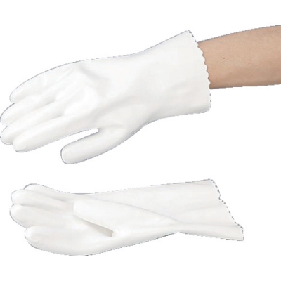 ASONE 亚速旺 1-456-02-AS耐溶剂手套No.500强力短L