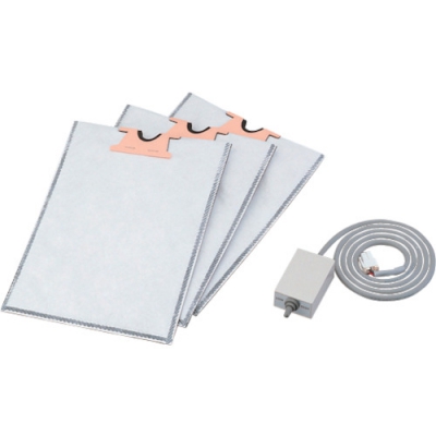 ASONE 亚速旺 1-656-02-AS吸尘器158-04（3枚装）