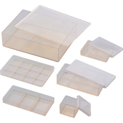 ASONE 亚速旺 1-625-09-AS持久性透明防静电箱EBR3A