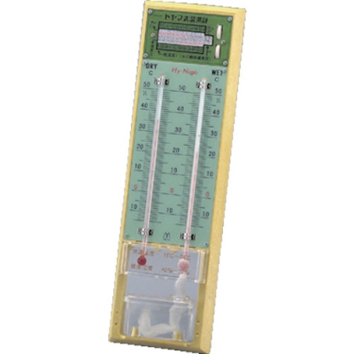 ASONE 亚速旺 1-627-01-AS山田式干湿计-10～50℃