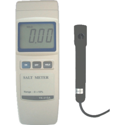 ASONE 亚速旺 1-656-01-AS数字盐分浓度计YK-31SA