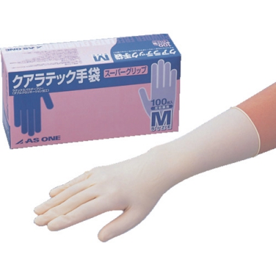 ASONE 亚速旺 1-849-12-12-AS科技超级抓地力M（1000张装）