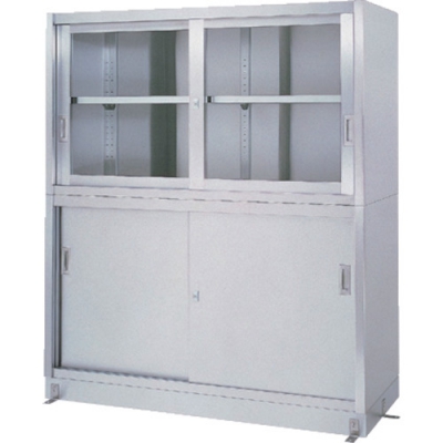 ASONE 亚速旺 1-851-05-AS不锈钢保管库VDG-15045