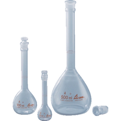 ASONE 亚速旺 1-864-03-AS母烧瓶白20ml（ASONE）