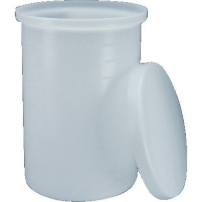 ASONE 亚速旺 1-857-04-AS圆柱形储罐11100-00015