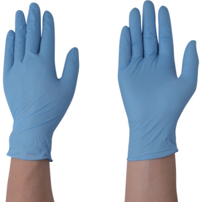 ASONE 亚速旺 1-850-24-AS清洁醇腈蓝SS（100枚装）