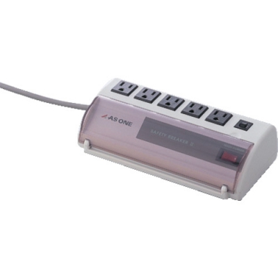 ASONE 亚速旺 1-4614-02-AS安全接线器2