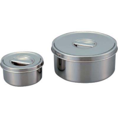 ASONE 亚速旺 1-4528-AS不锈钢圆形暖水瓶带ツマミ18厘米