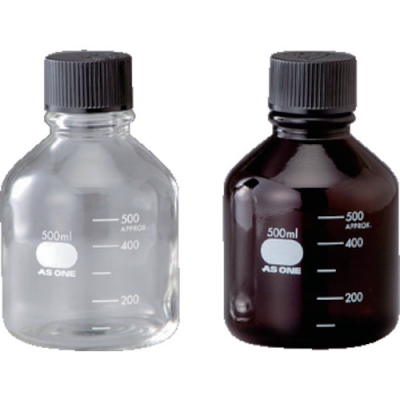 ASONE 亚速旺 1-4567-03-AS短型（白）500ml