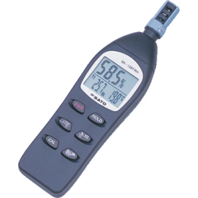 ASONE 亚速旺 1-8804-AS数字温湿度计SK-120TRH