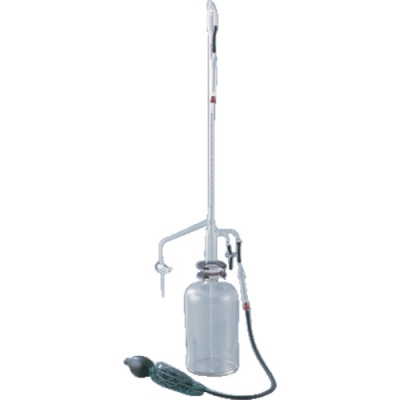 ASONE 亚速旺 1-8580-05-AS平面自动滴定管茶（仅本体）25ml