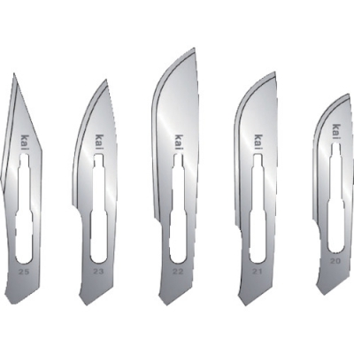 ASONE 亚速旺 1-8546-15-AS母座换刃NO.25（200枚装）