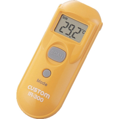 ASONE 亚速旺 1-8920-01-AS辐射温度计IR-300