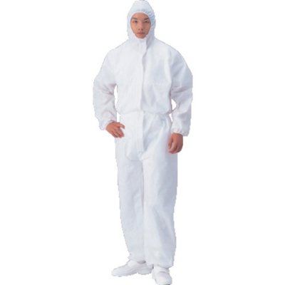 ASONE 亚速旺 1-28245-18-AS一次性防护服MG2500P L