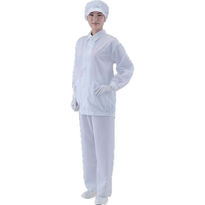 ASONE 亚速旺 1-22283-03-AS普通CR茄克TJB蓝2L