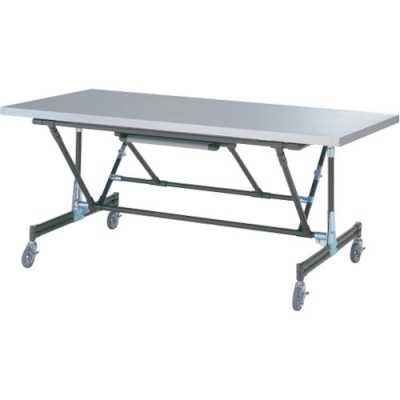 ASONE 亚速旺 1-18604-02-AS折叠工作台YKO－1500