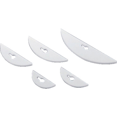 ASONE 亚速旺 1-9401-AS PTFE搅拌叶片75×２０×４