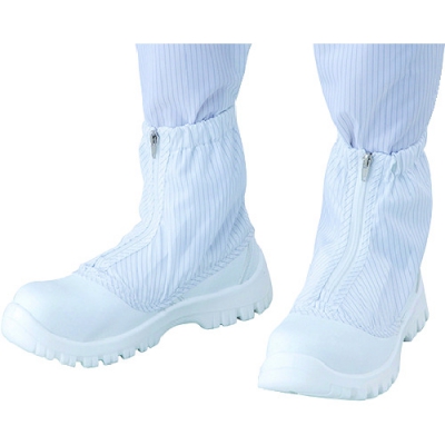 ASONE 亚速旺 1-22268-22-AS阿兹普莱恩安全靴TCBS-SN 22.5CM