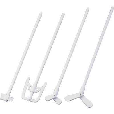 ASONE 亚速旺 1-9960-04-AS经济舱搅拌叶片No.432可动2张大