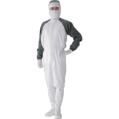 ASONE 亚速旺 1-19149-01-AS连衣裙PP 1030X绿色S