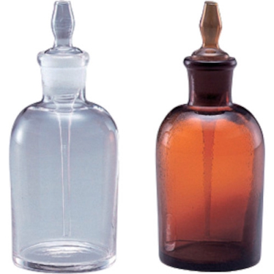 ASONE 亚速旺 1-44395-02-AS聚光瓶（橡胶无）（白）60