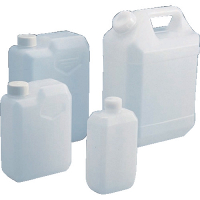 ASONE 亚速旺 1-44638-01-AS角型瓶（扁平型）500ml