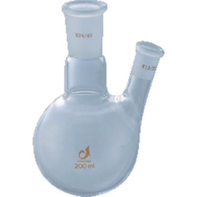 ASONE 亚速旺 1-44329-06-AS通用折合二口烧瓶0078-01-30