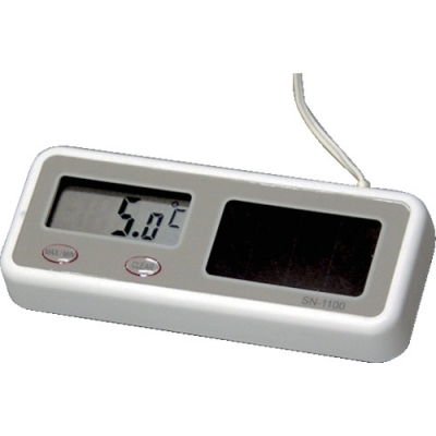 ASONE 亚速旺 1-37340-01-AS太阳能数字温度计SN-1010