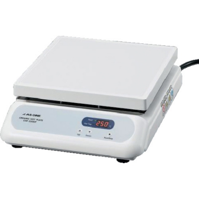 ASONE 亚速旺 1-39387-43-AS热流板CHP-400DF