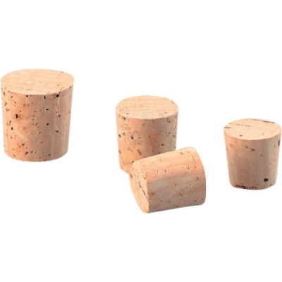 ASONE 亚速旺 1-44537-01-AS软木塞1号10入