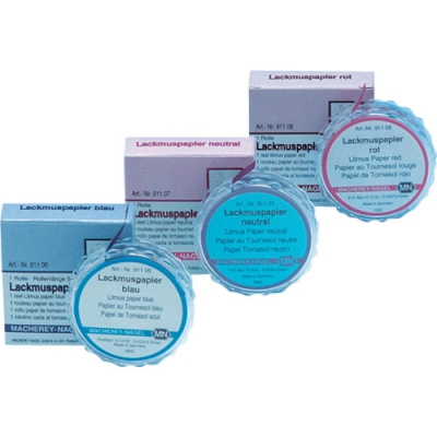 ASONE 亚速旺 1-37384-03-AS石蕊试纸红