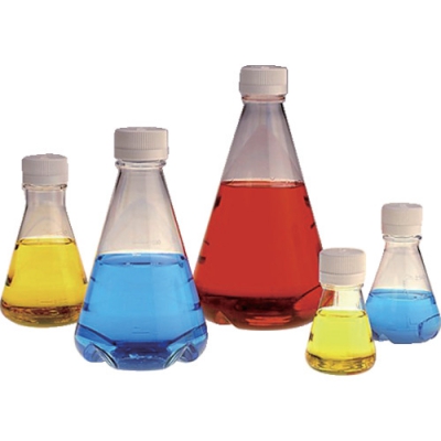 ASONE 亚速旺 1-88773-01-AS灭菌三角烧瓶4112-015（24个装）