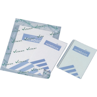 ASONE 亚速旺 1-99933-03-AS无尘室笔记本A5中