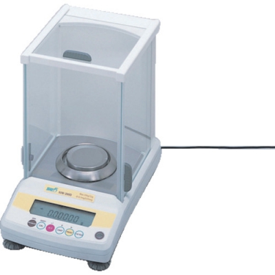 ASONE 亚速旺 1-99284-01-AS分析天平sefi IUY-200