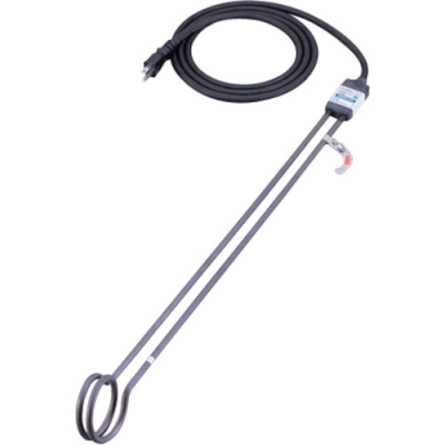 ASONE 亚速旺 1-89857-05-AS钛制投入加热器GWNH-110